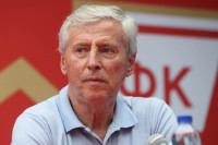 Petrović: Zvezda radi dobar posao, naša deca su ogledalo kluba