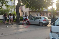 Udes u banjalučkom naselju Obilićevo, otežan saobraćaj