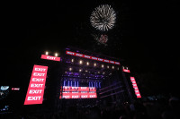 „Egzit“ otvoren iz svemira, "The Prodigy" obilježili prvo veče festivala (FOTO, VIDEO)