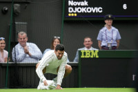 Promjena termina na Vimbldonu, Đoković i Vavrinka igraju četvrti meč na Centralnom terenu