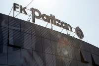 Stadionu FK Partizan zbog dugova isključena struja