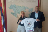 "Puna podrška Biciklističkom savezu Republike Srpske"