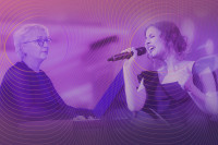 Koncert u Art dvorištu