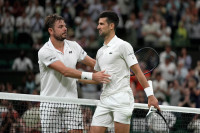 Đoković: Vavrinka i ja smo dva starca, sjajan je momak i želim mu sve najbolje