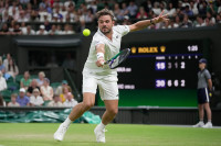Vavrinka: Đoković trenutno najbolji, nisam na njegovom nivou