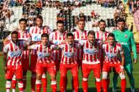 Zvezda 26. jula protiv Fiorentine u Beogradu