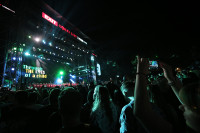 Otvaranje „Egzita“ na jedinstven način spojilo muziku i svemir