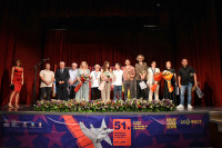 Festival u Sopotu: Nagrade za “Da li ste vidjeli ovu ženu”, Žalici i Maksiću