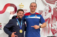 Srpski rvač Stevan Mićić osvojio zlatnu medalju na Grand priju u Madridu