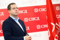 Kovačević: Najbitnije - poziv domaćim faktorima u BiH na pomirenje