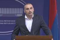 Banjac: Rukovodstvo Republike Srpske ima snage da se odupre svim pritiscima