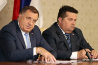 Dodik: Za suštinsku deeskalaciju treba povući odluku Ustavnog suda BiH