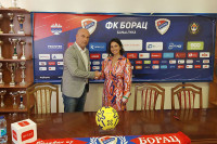 Vjetar u leđa pred Evropu: Mozzart novi sponzor FK Borac Banja Luka