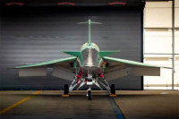 Излази НАСА-ин тихи суперсонични авион X-59