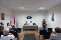Promovisan časopis "Srđanov venac"