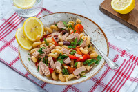 Salata od tunjevine i tjestenine, idealna za vrele dane
