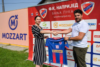 FK Naprijed uz Mozzart postao šampion