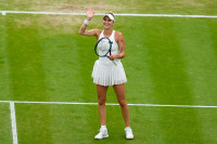 Marketa Vondroušova savladala Elinu Svitolinu i obezbijedila finale Vimbldona