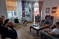 Održano književno veče u Spomen-kući Milice Babić Andrić