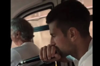 Đoković uzeo mikrofon u ruke pa napravio šou VIDEO