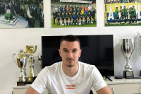 Rosić među "rudarima"