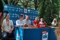 Nele Karajlić podijelio prve utiske sa OK festa