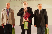 Palićki filmski festival počeo uručenjem nagrade Bogdanu Dikliću