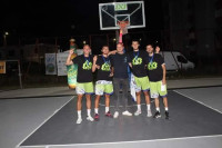 Basket 3h3: Pale najbolje u Nevesinju