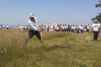 Završena Kosidba na Rajcu, pobjednik Aleksandar Banjac iz Bosanskog Petrovca