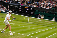 U toku istorijsko finale na Vimbldonu: Novak izborio peti set