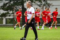 Šef stručnog štaba Sloge Vlado Jagodić zadovoljan: Kockice se polako slažu