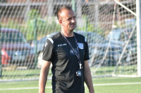 Ćurić opet na klupi Leotara