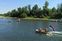 Srbačka regata 30. Jula:  Spust Vrbasom dug 25 kilometara