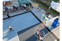 Mozzart podržao Turnir FIBA 3x3 u Nevesinju: Pobjednički pehar podigla ekipa  iz Pala