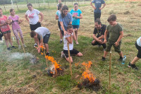 Srbac: Đaci dobili nagrade i naučili izviđačke vještine