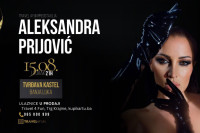 Sutra spektakl na Kastelu uz Aleksandru Prijović
