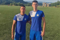 Slavija: Stigli Radaković i Šupuk