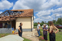 Šamac: Komisije za procjenu štete na terenu