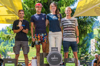 Pavle Kruljac i Nela Lazarević pobjednici "Jahorina ultra trejla"
