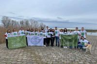 Srbački volonteri sinonim za humanost i istrajnost
