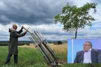 Dejanović: Zbog letova Eufora zabranjeno dejstvovanje protivgradnim raketama
