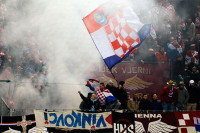 UEFA kaznila Fudbalski savez Hrvatske zbog divljanja u Ligi nacija