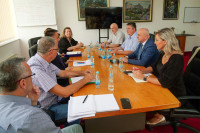 Ministri Đokić i Lakić o ispunjavanju obaveza iz Konvencije u oblasti energetike