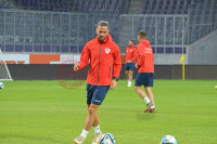 Fudbaleri Borca odradili trening VIDEO FOTO