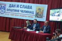 Gligorić: U Čelincu mnogo urađeno u saradnji sa institucijama Srpske