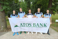 Atos Bank uz Odbojkaški klub “Radnik” Bijeljina