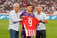 Jović izjavom obradovao sve Zvezdaše