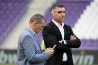 Marinović odredio početnu postavu Borca za duel protiv Austrije