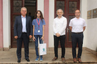 Stefanu Maletiću iz Srpca matematika najveća ljubav