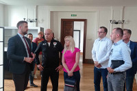 Tegeltija: U planu izgradnja novog stadiona